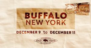 Young Democrats of America Buffalo: Winter Meeting 2022 @ Embassy Suites Buffalo