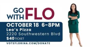 Florina Altshiler's Final Fundraiser! @ Leo's Pizzeria & Sports Bar