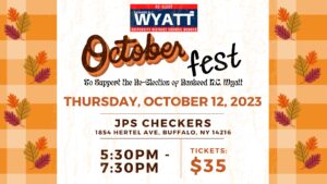 Rasheed Wyatt October Feast! @ JP's Checkers