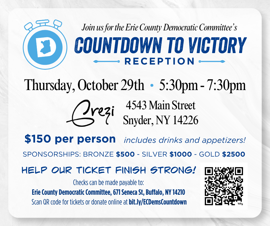 2026 ECDC Countdown to Victory Reception